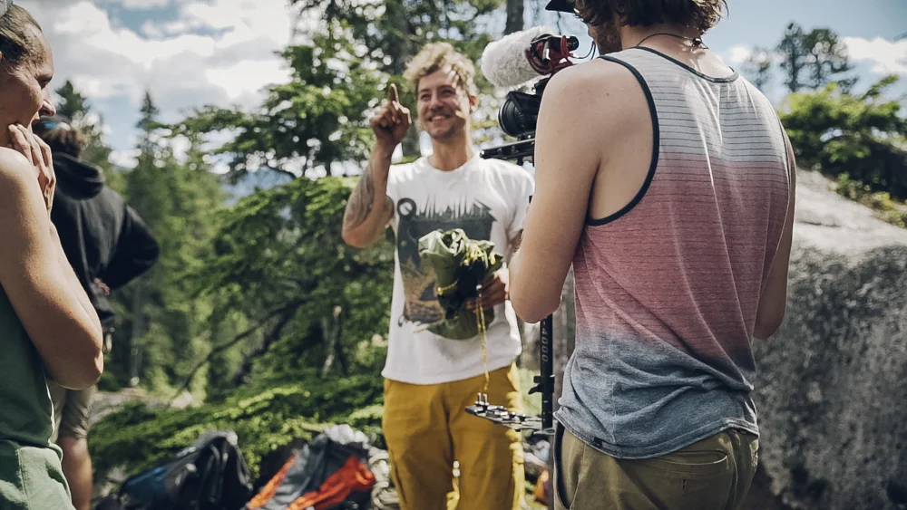 Filming With the GH4