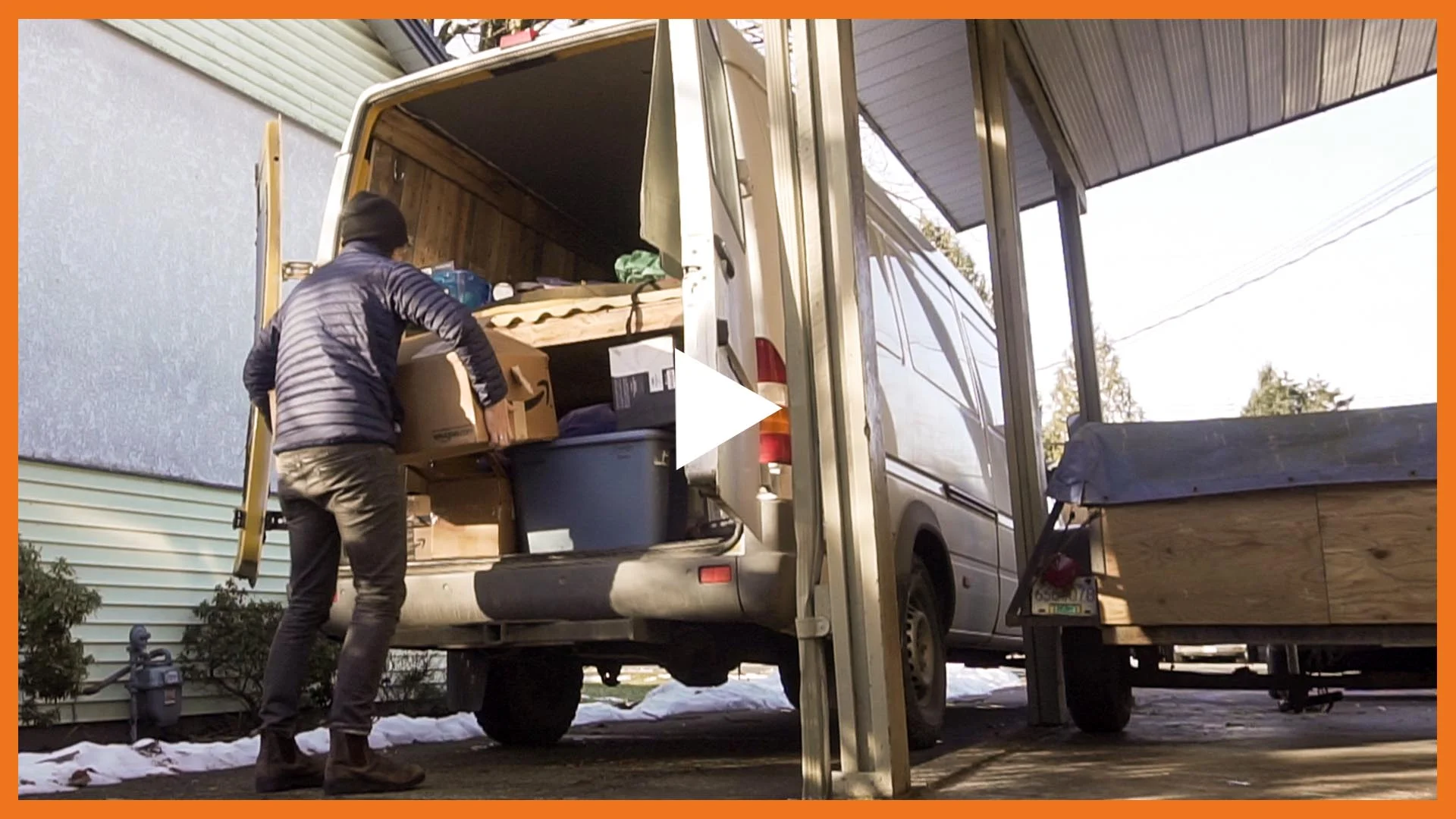 Does the Sprinter Work as a Moving Van?