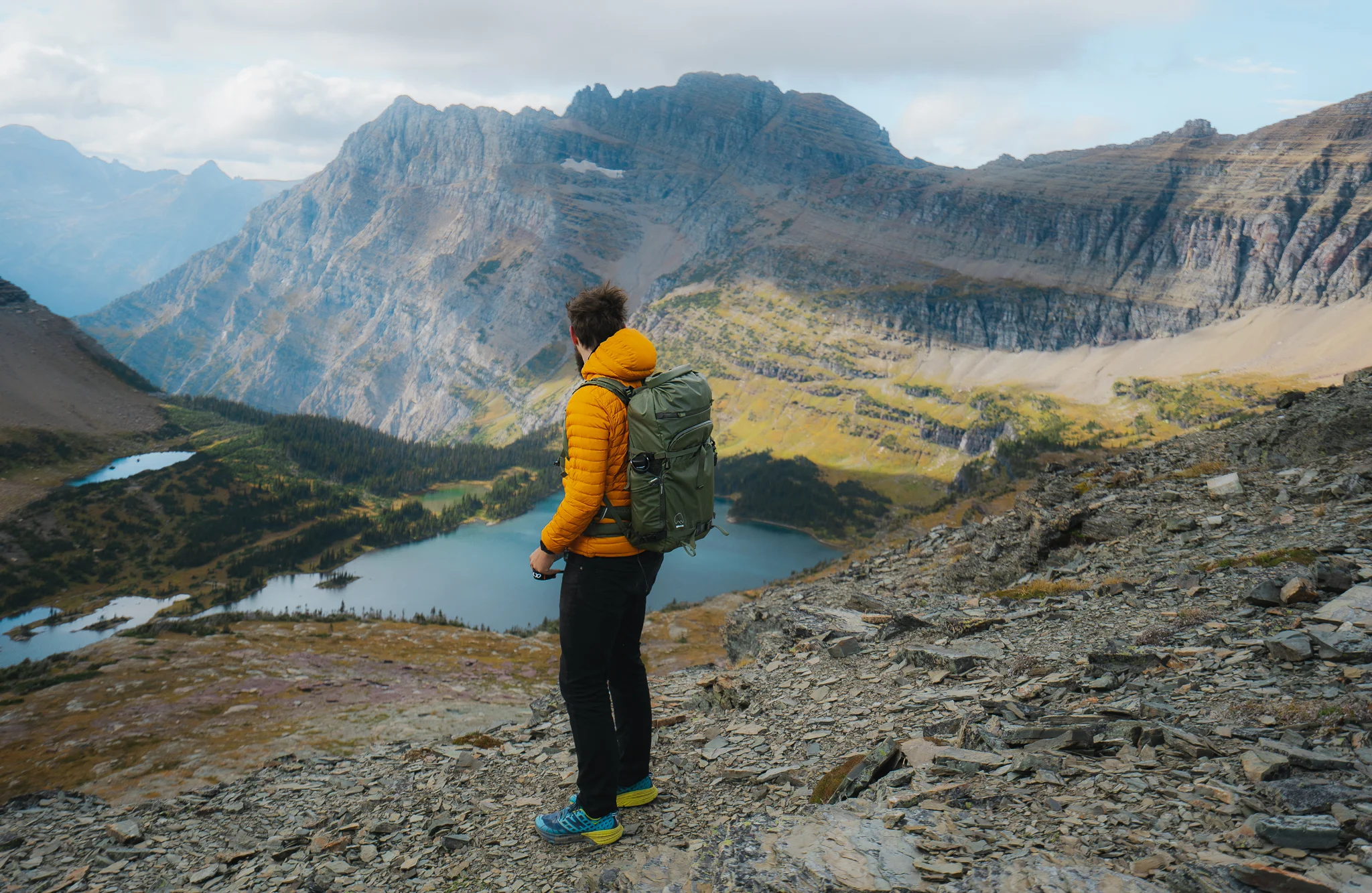 My Version of the Perfect Camera Bag: Shimoda Action X is here!