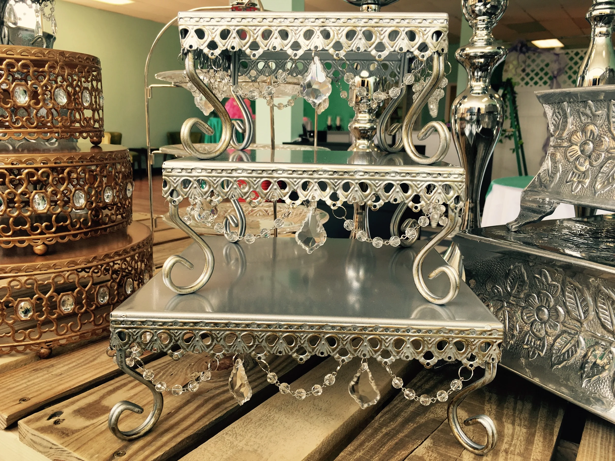 Get a Quote — Hamburger's Party Rentals