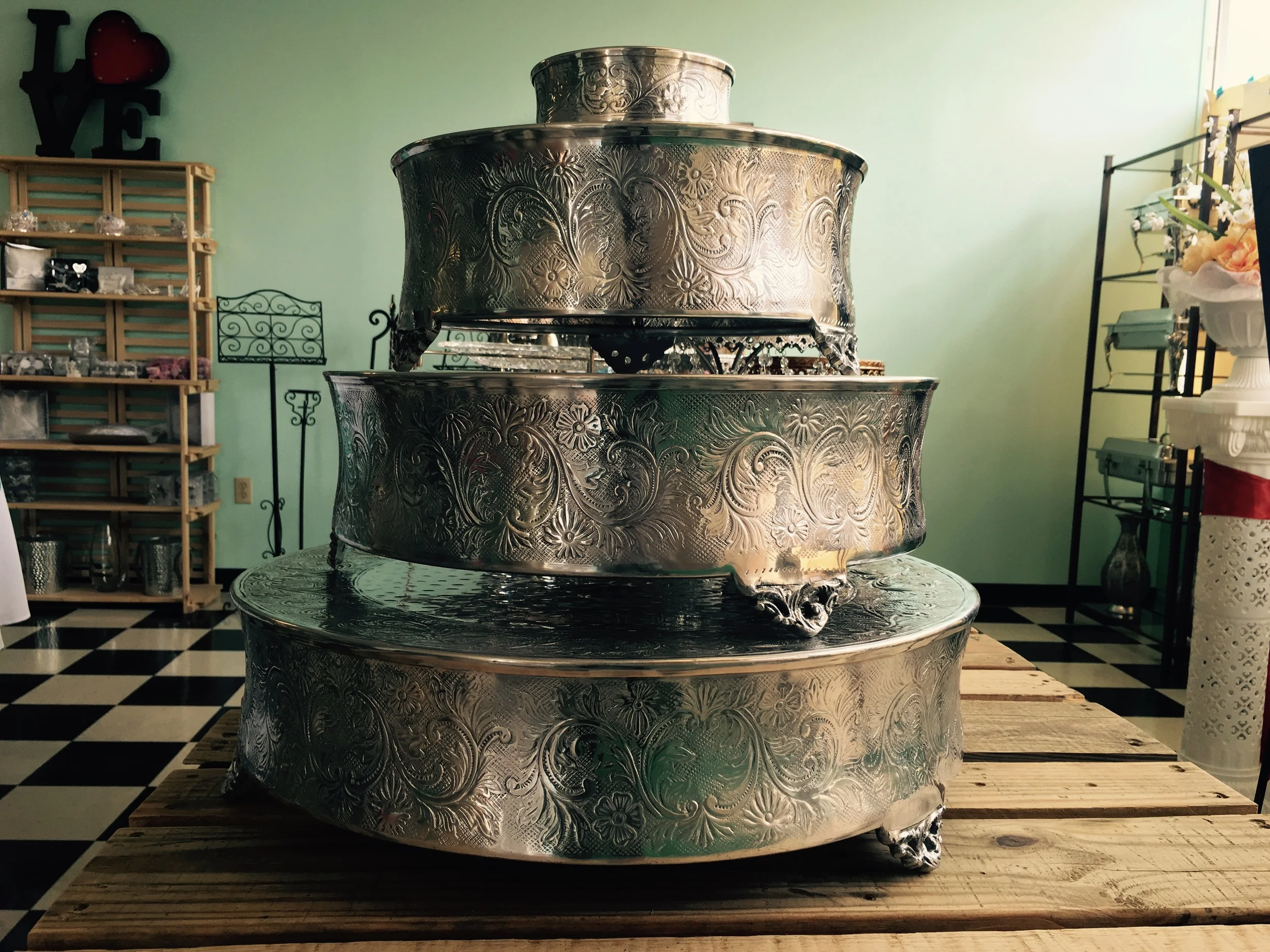 Get a Quote — Hamburger's Party Rentals