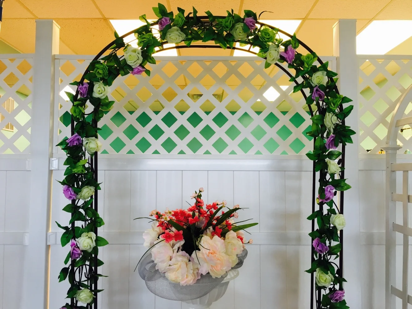 Arches — Hamburger's Party Rentals