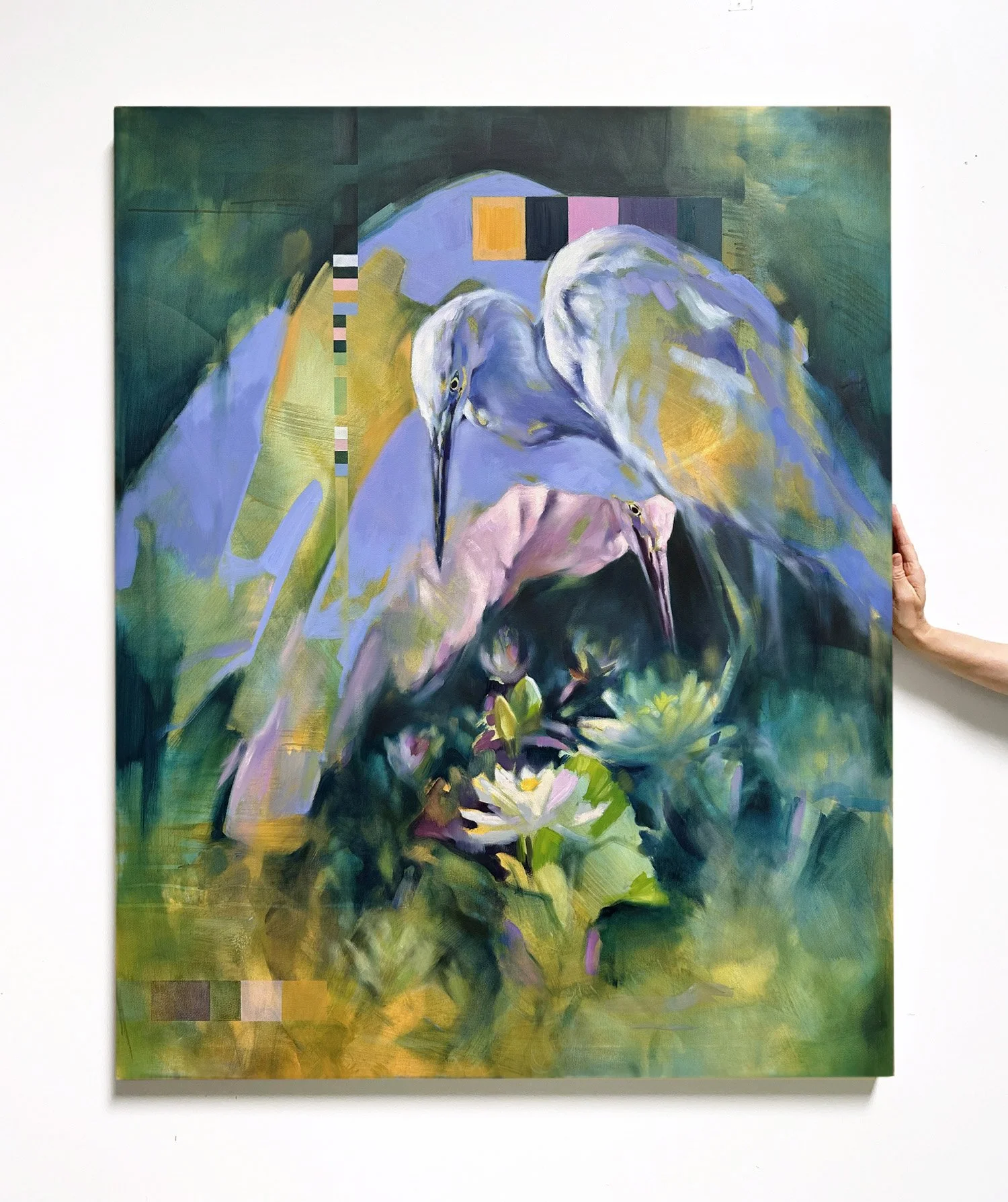 aimee hoover epoch snowy egrets lotus D5.jpg
