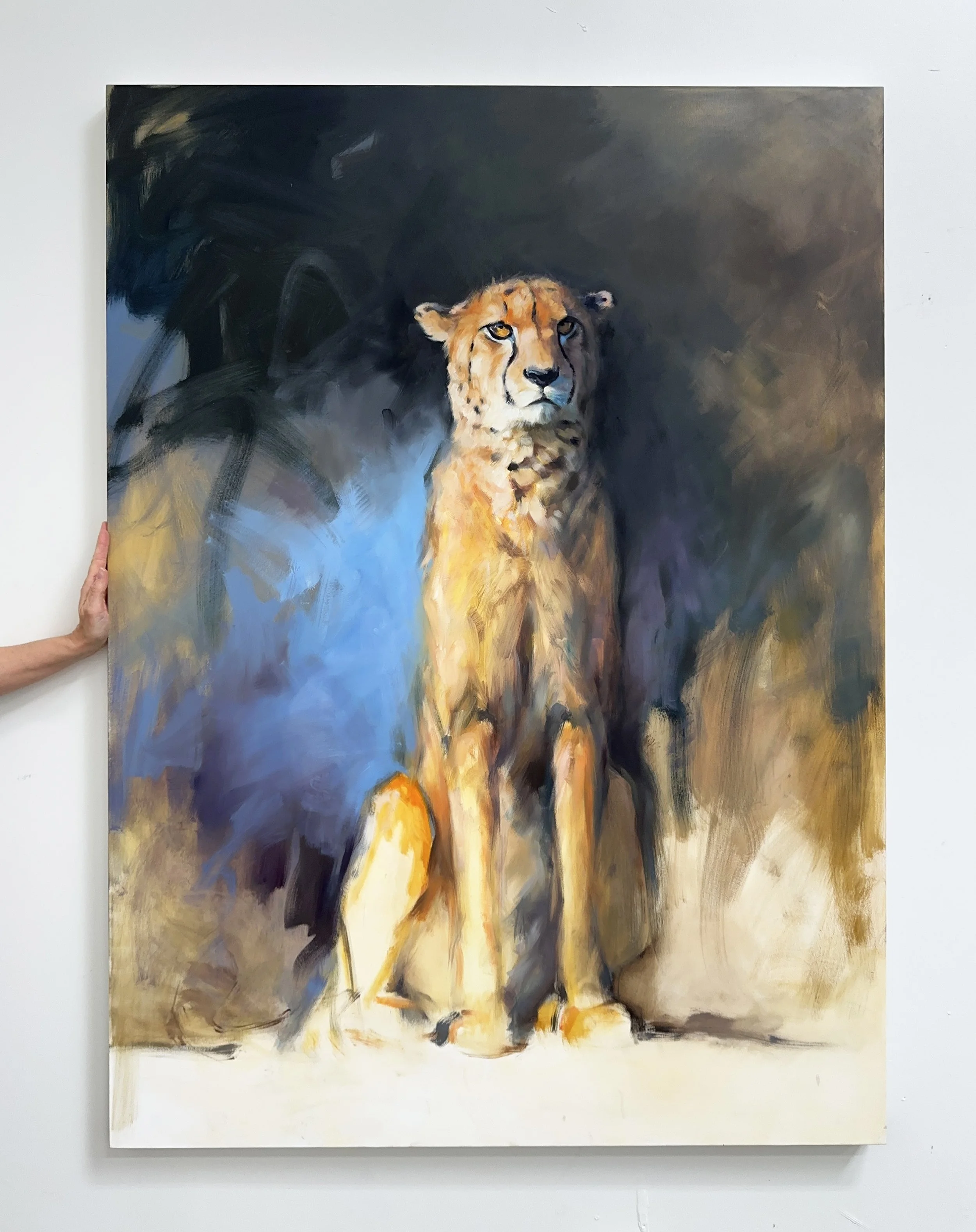 dominion cheetah painting aimee hoover hand D1.jpg
