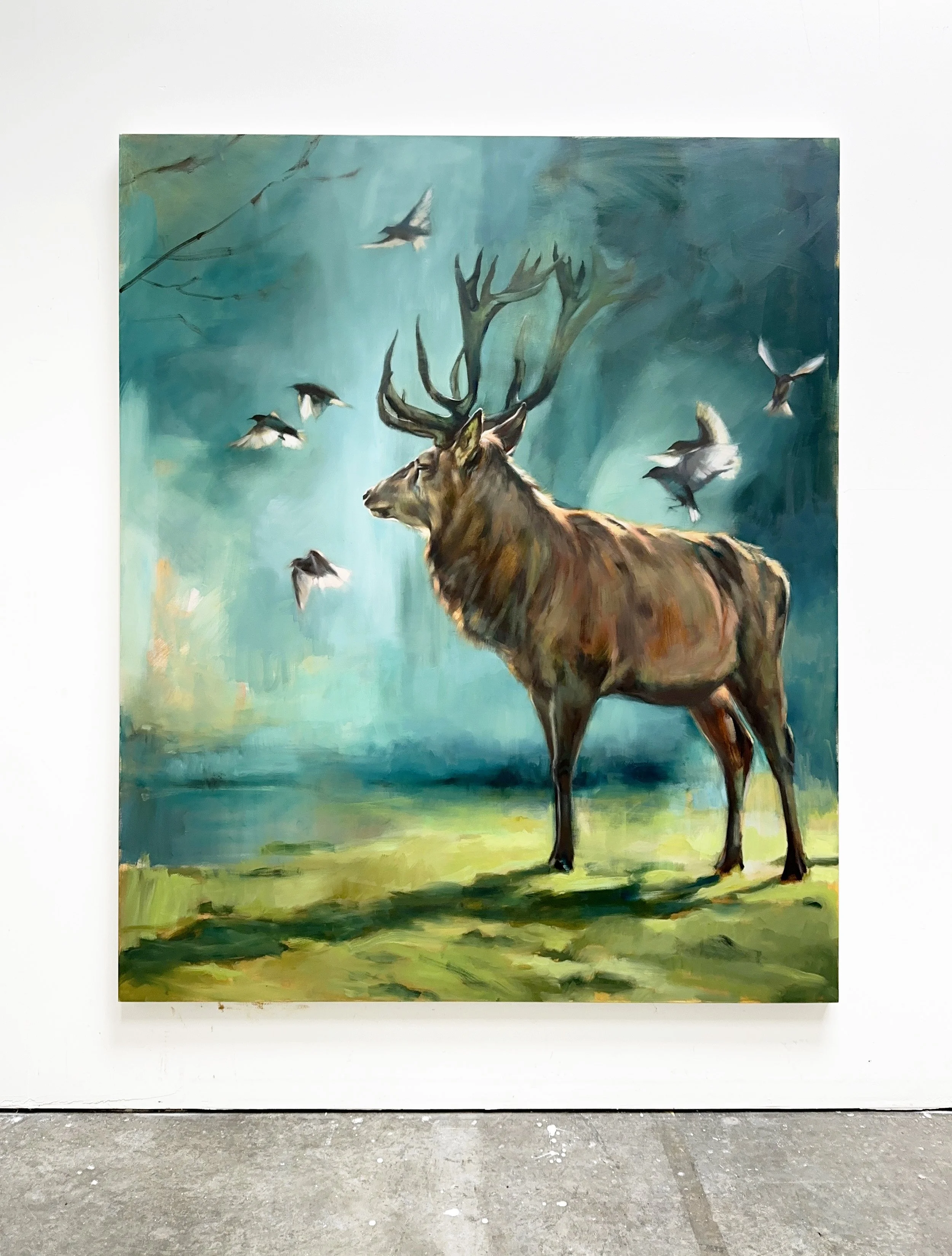 the collective deer starlings by aimee hoover D1.jpg