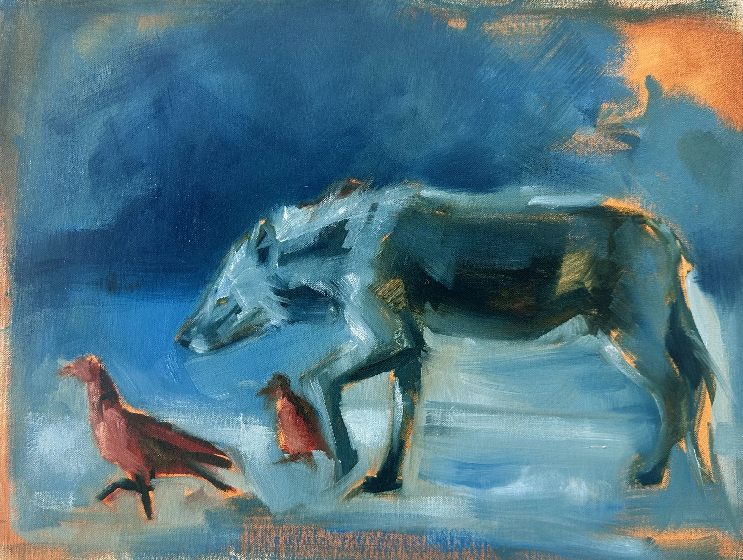 Hoover Migration Study oil canvas board 12x16 2026 full.jpg
