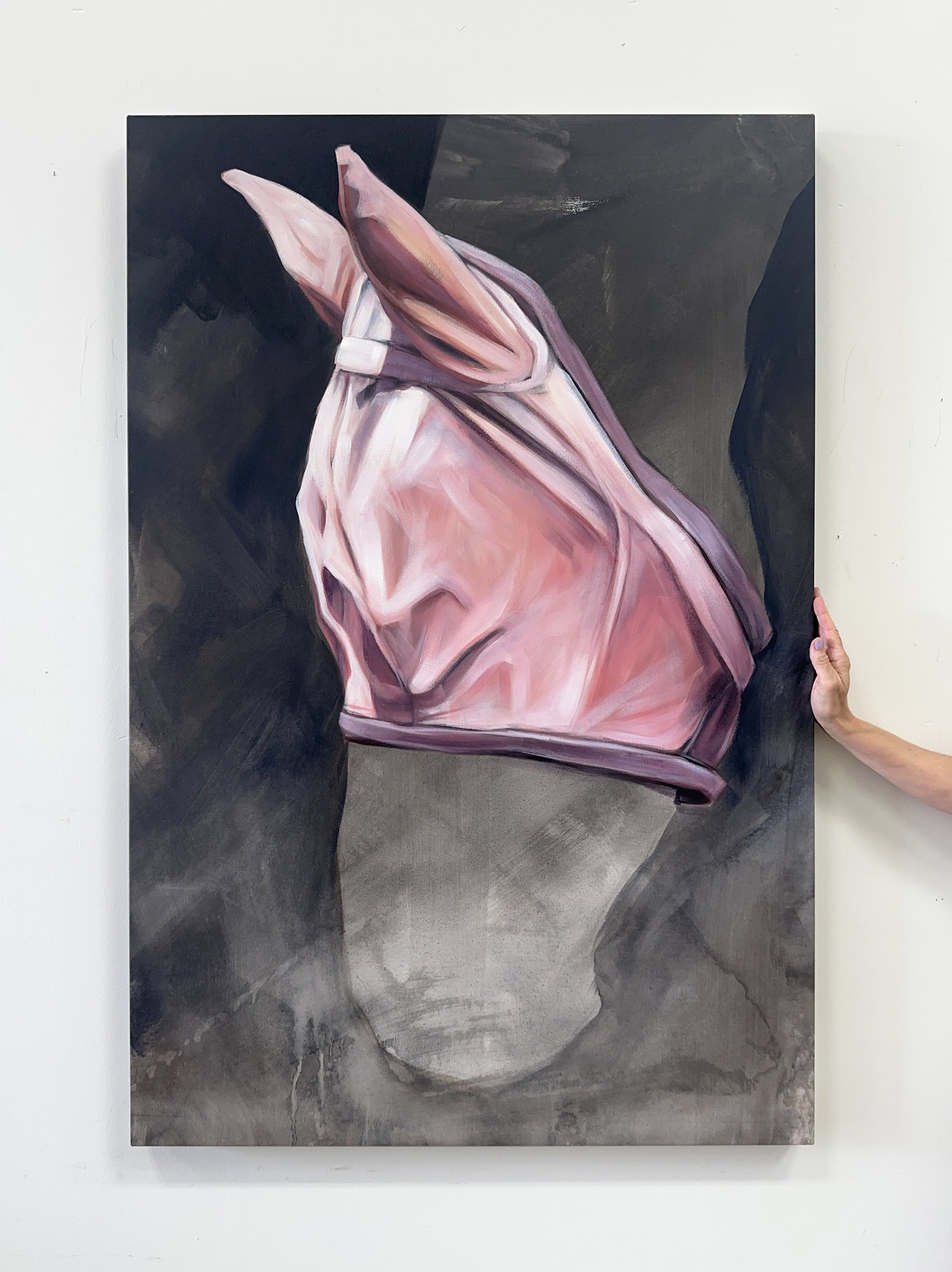 Hoover Cotton Candy Acrylic on canvas Hand 2016.jpg