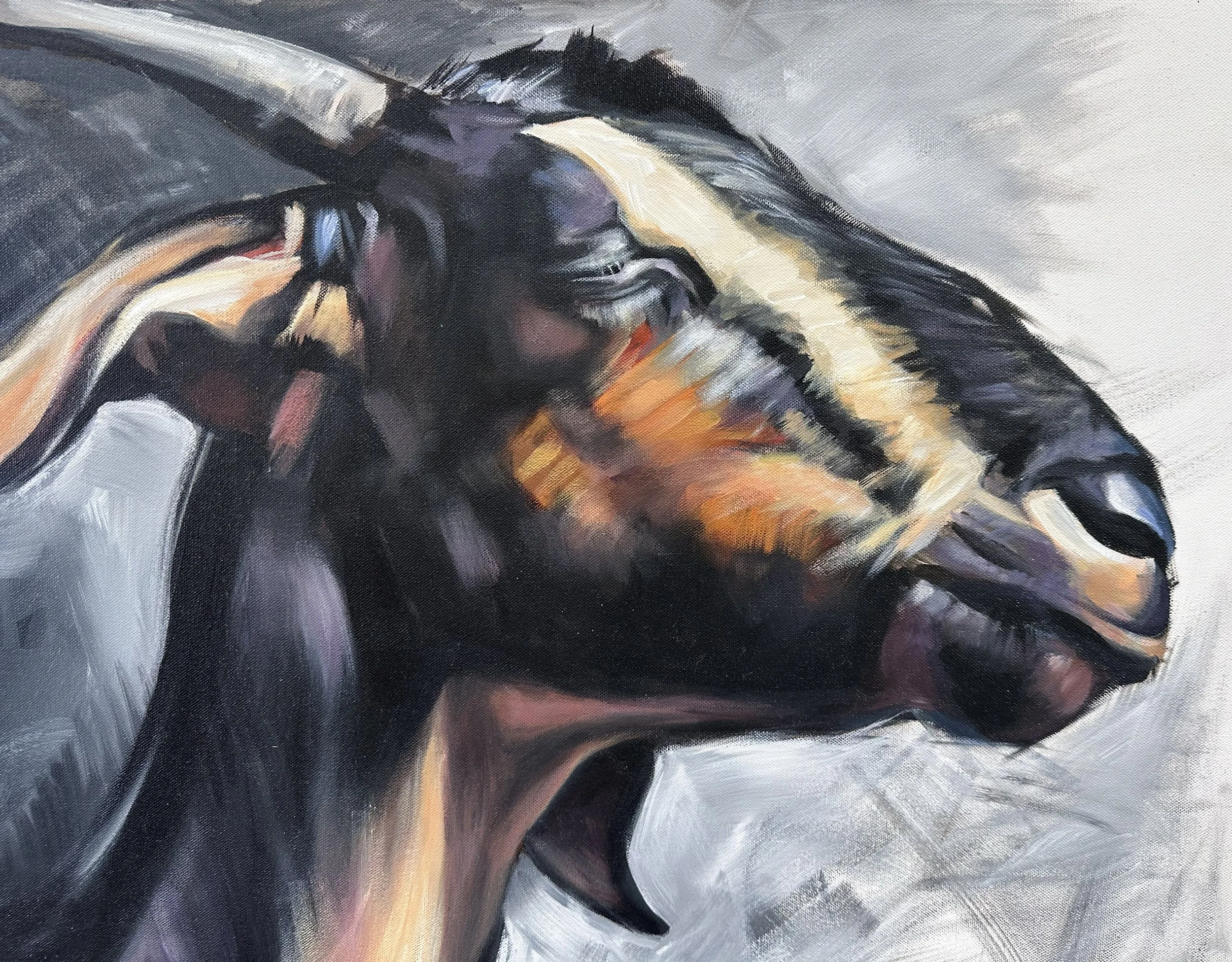 Hoover Murdock 2 30x30 Acrylic on canvas Detail 1.jpg