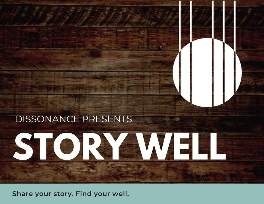 Dissonance Story Well: Feeling Funky?