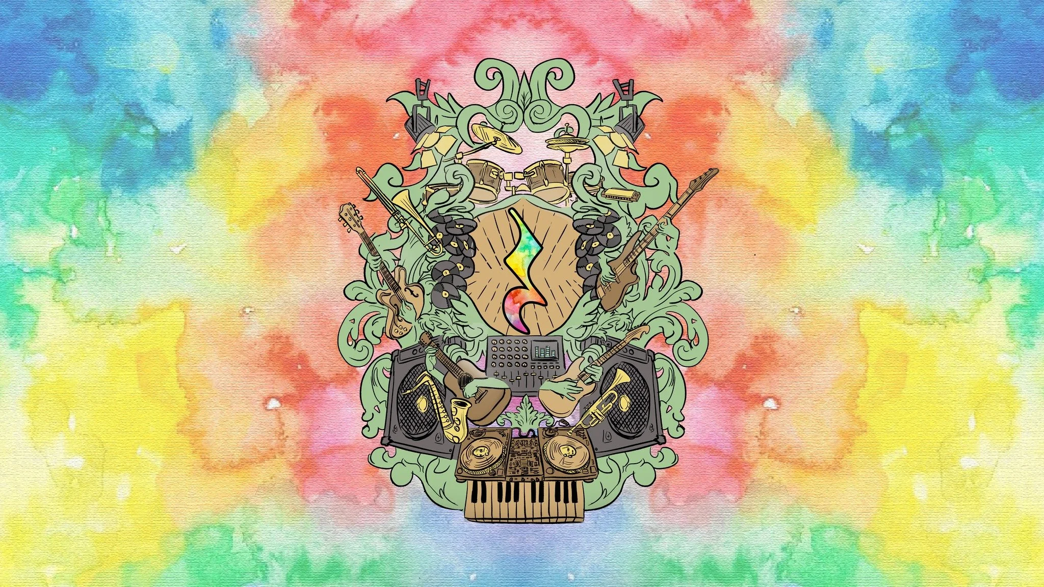 Dissonance at Monthly Music Industry Meetup "Space Between"