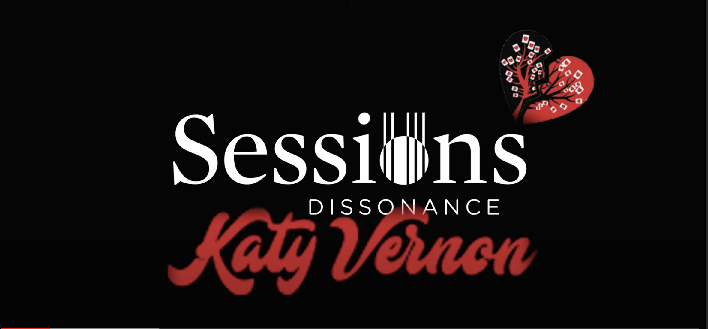 Premiere of "Sessions" Ep. 4 - Featuring Katy Vernon!