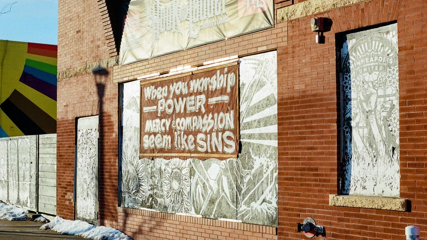 Sound Bath Melt Down with Space Between & Dissonance