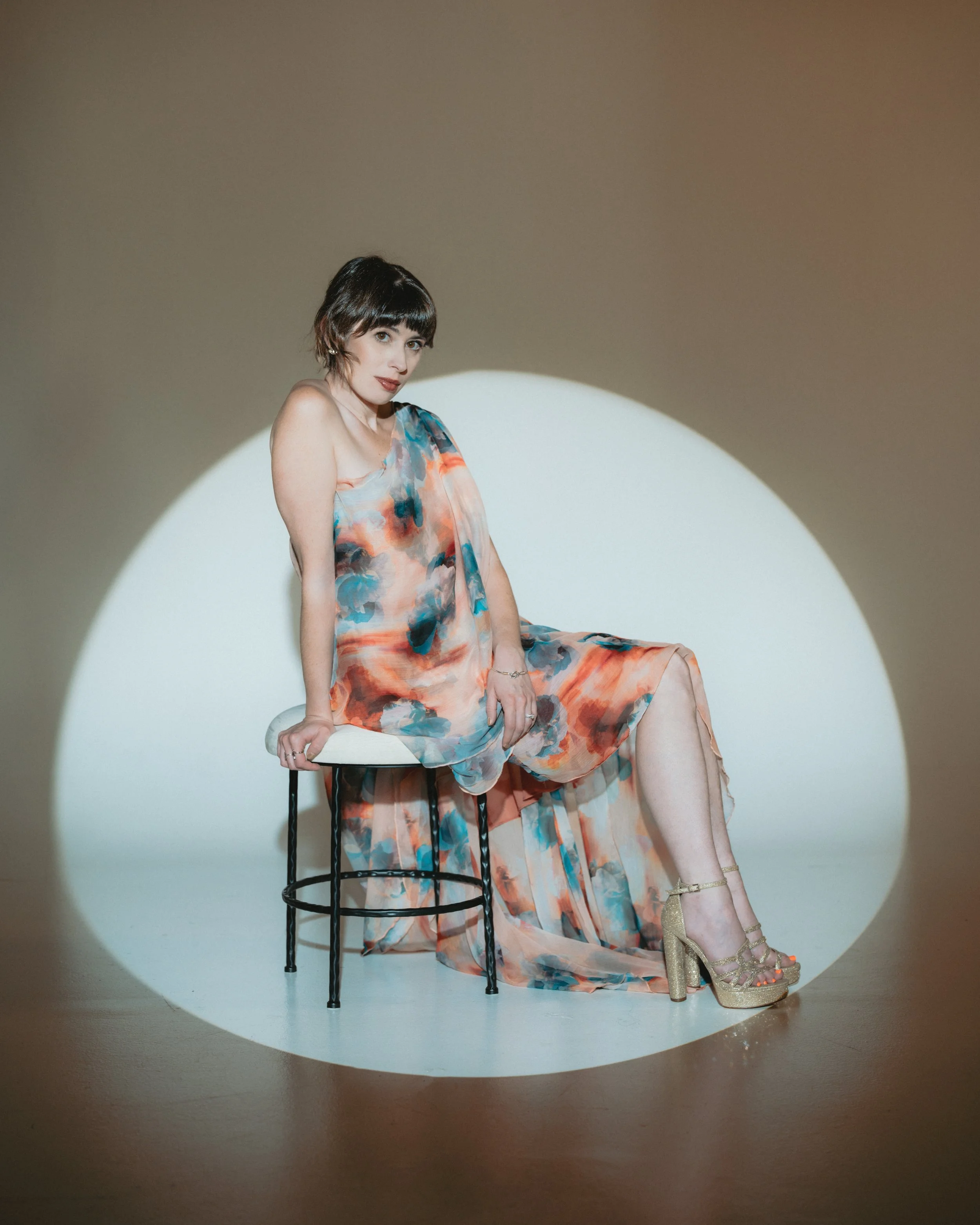 Dissonance Presents: Leslie Vincent, a "Mental Health Month" House Show (SAVE THE DATE)