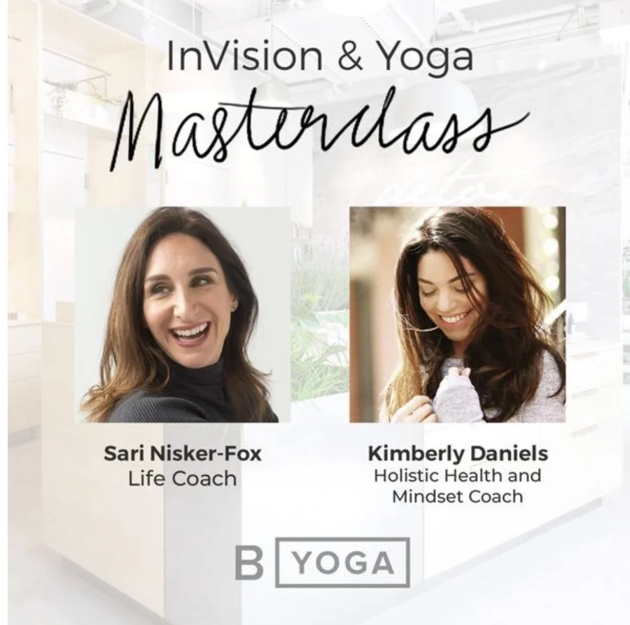 InVision &amp; Yoga Masterclass II