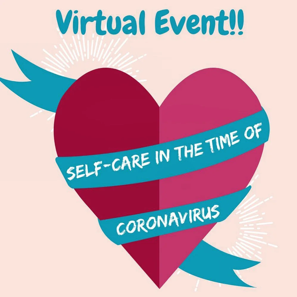 Self-Care in the Time of Coronavirus