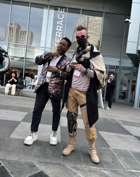 This GDC was truly one for the ages. Our 3-Day Diversity in Game Audio Roundtable was amazing - I am once again floored by the quality of the discussions brought up and again pleased to see just how thoughtful we’re being as we contin (3).jpg