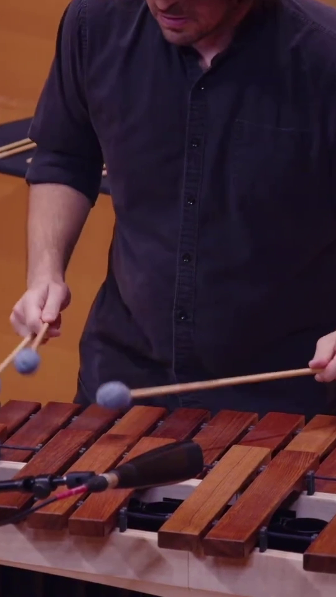 Intro &amp; Loop in Percussive Notes Magazine