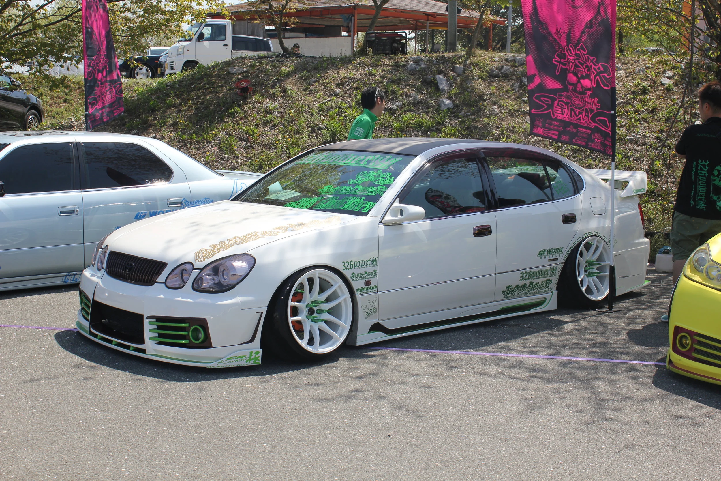 Slammed.Show.Drive @ Bihoku