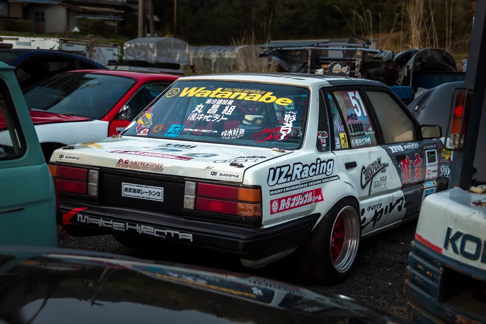 Scenes From Make Hirota Run Matsuo