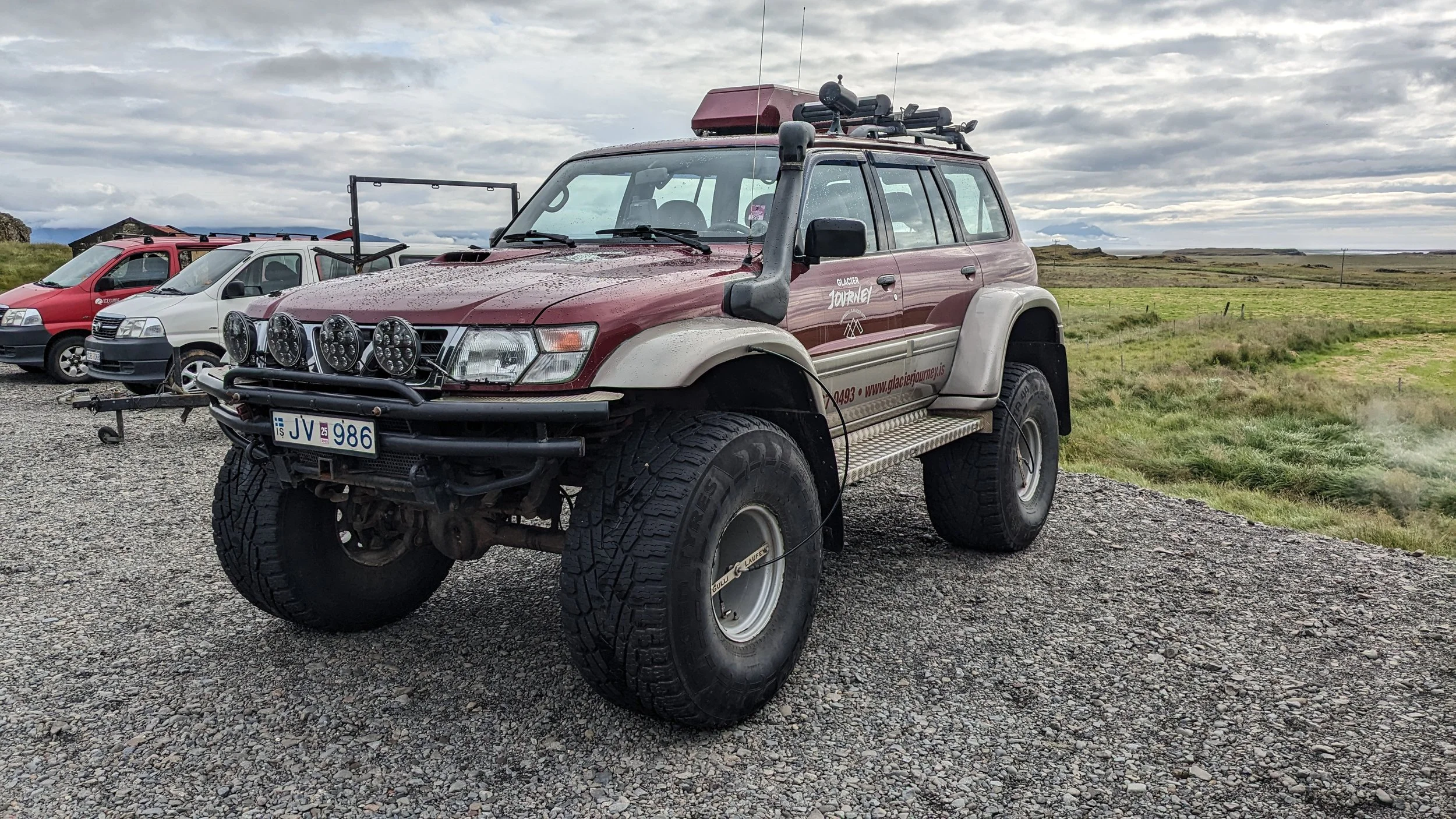Icelandic Auto Culture