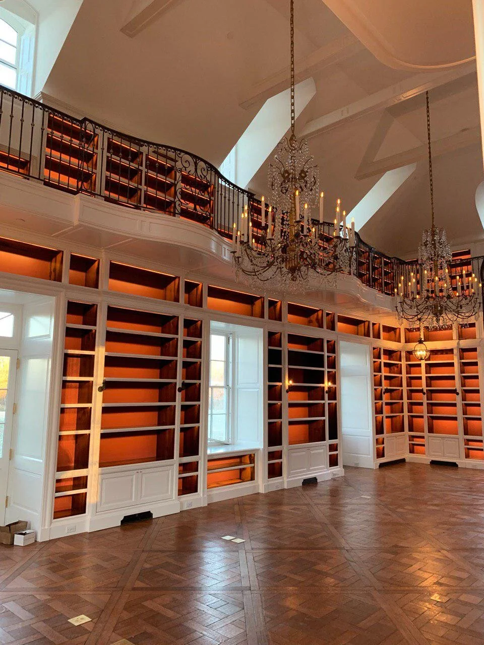 Marienruh — Custom Millwork & Design Group, Inc.