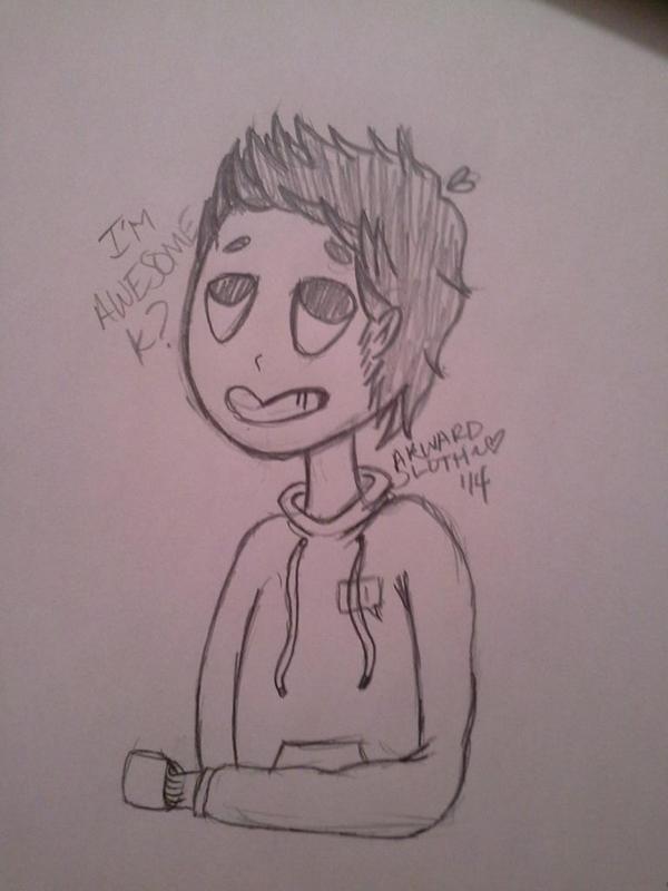 @TheAwkwardSloth 2014 #5