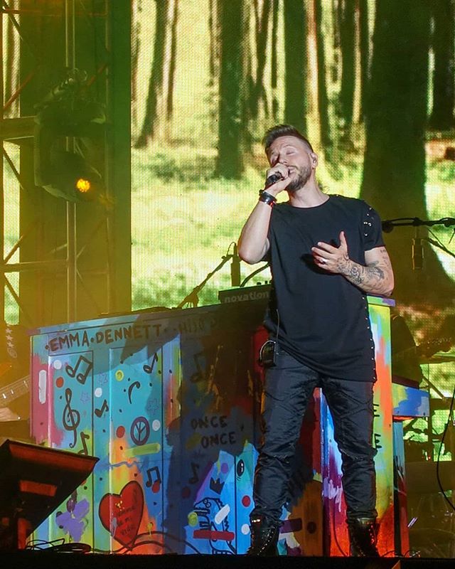 @noelschajris @4_latidos 
San Jos&eacute;, Costa Rica

#concertphotography #envivo #sonyrx100iii #sinbandera #CostaRica #noelschajris