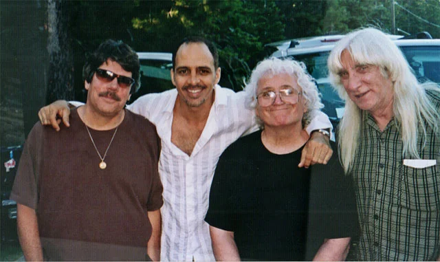 Grateful Dead & Jefferson Starship