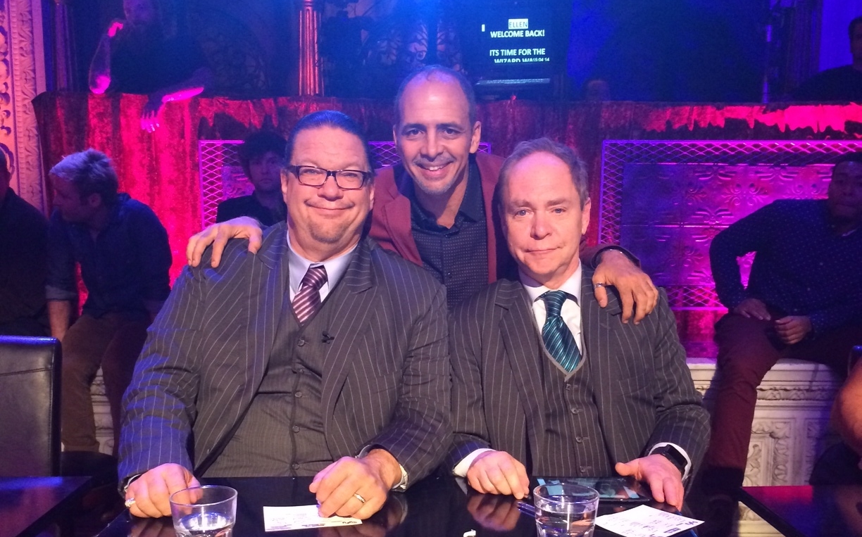 Penn &amp; Teller