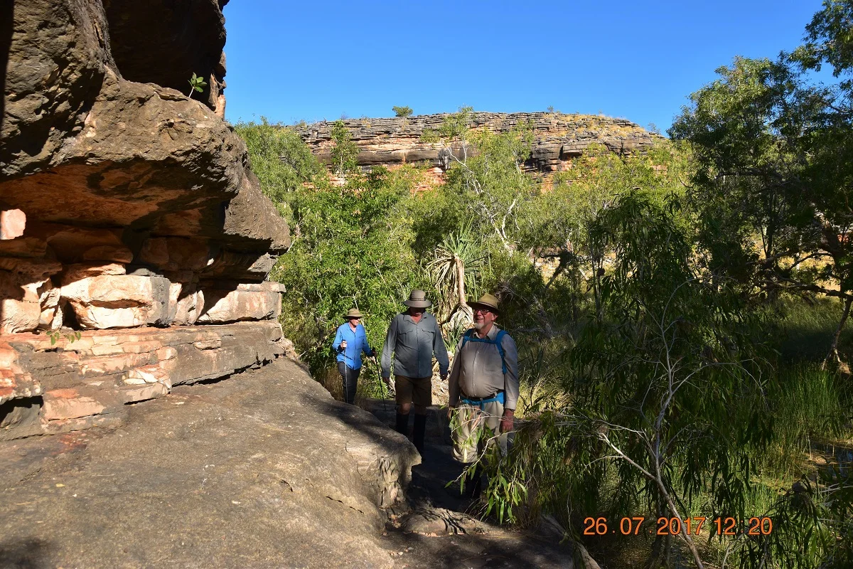 Brooking Gorge