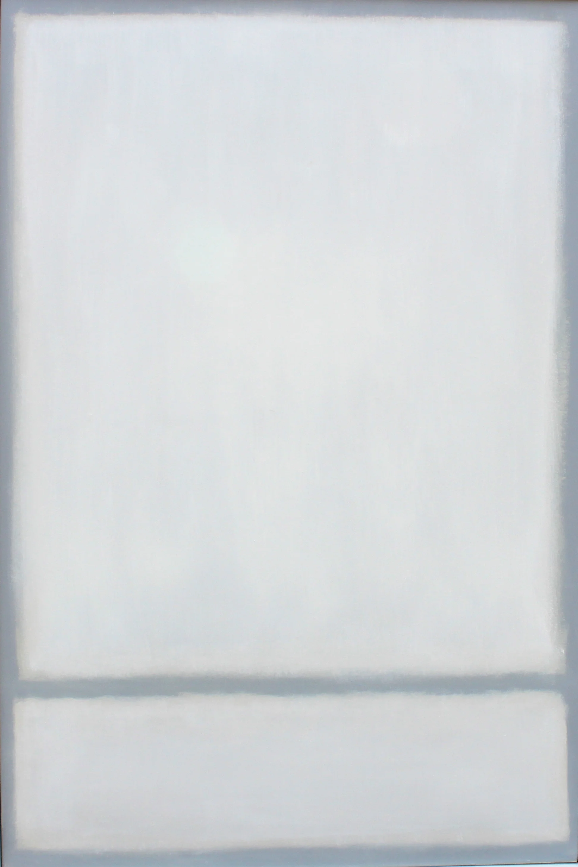 Fade Out 36 x 54 Oil on Canvas