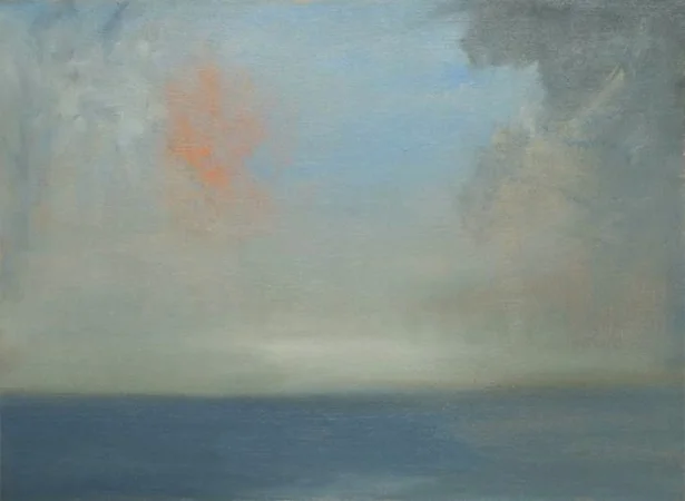 Orange Crush 18 x 24 Oil on Linen<br>SOLD