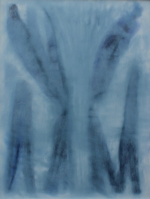 Metamorphis. oil on canvas 48x36