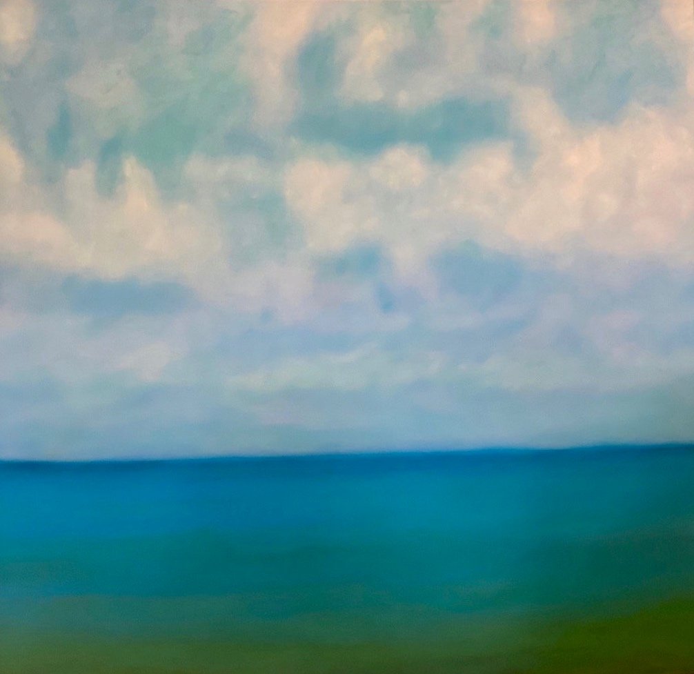 Summertime. 48 x 72. oil on linen. SOLD