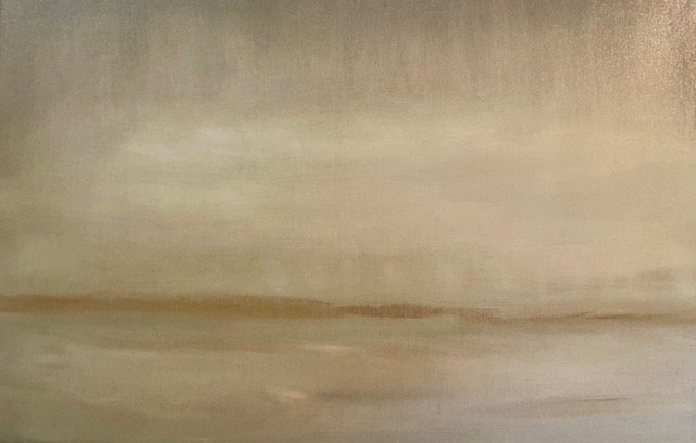 Last Light. 24 x 36. oil on linen. SOLD