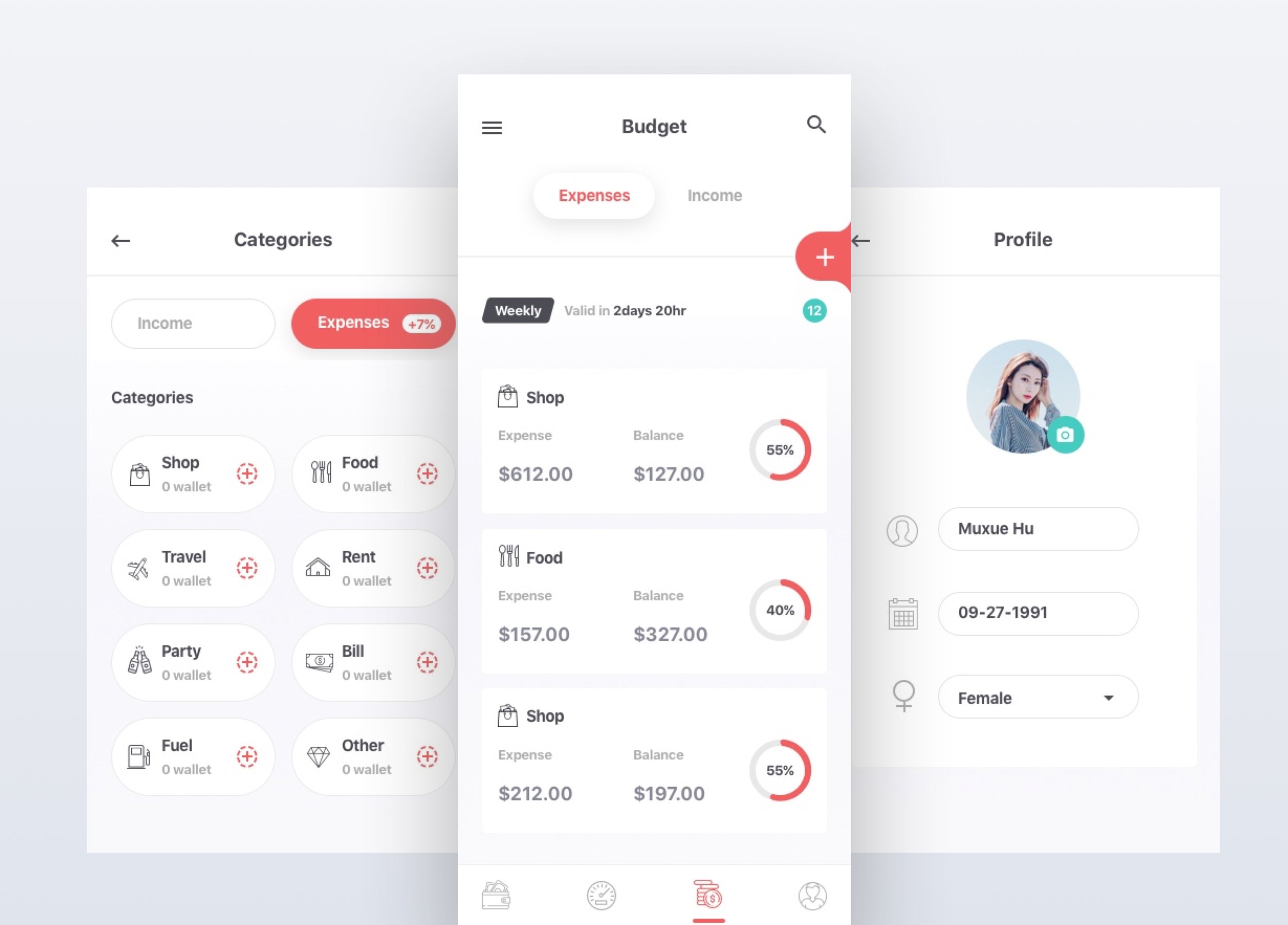 Day 002 | Accounting theme.