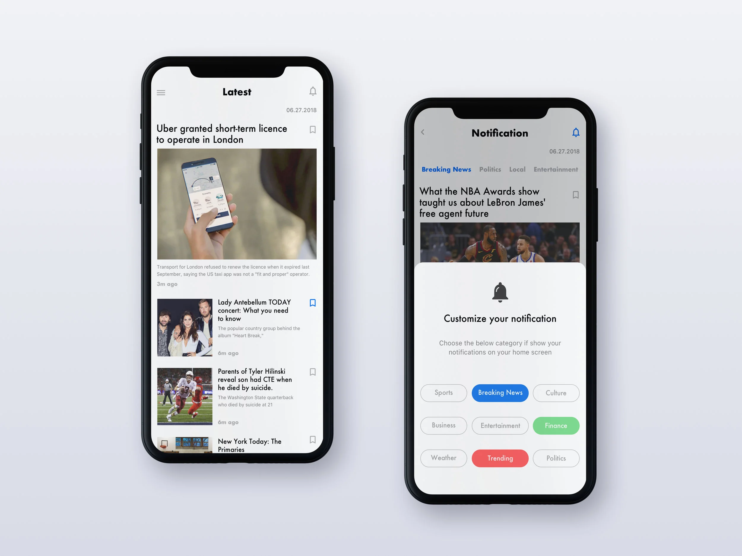 Day 016 | News.