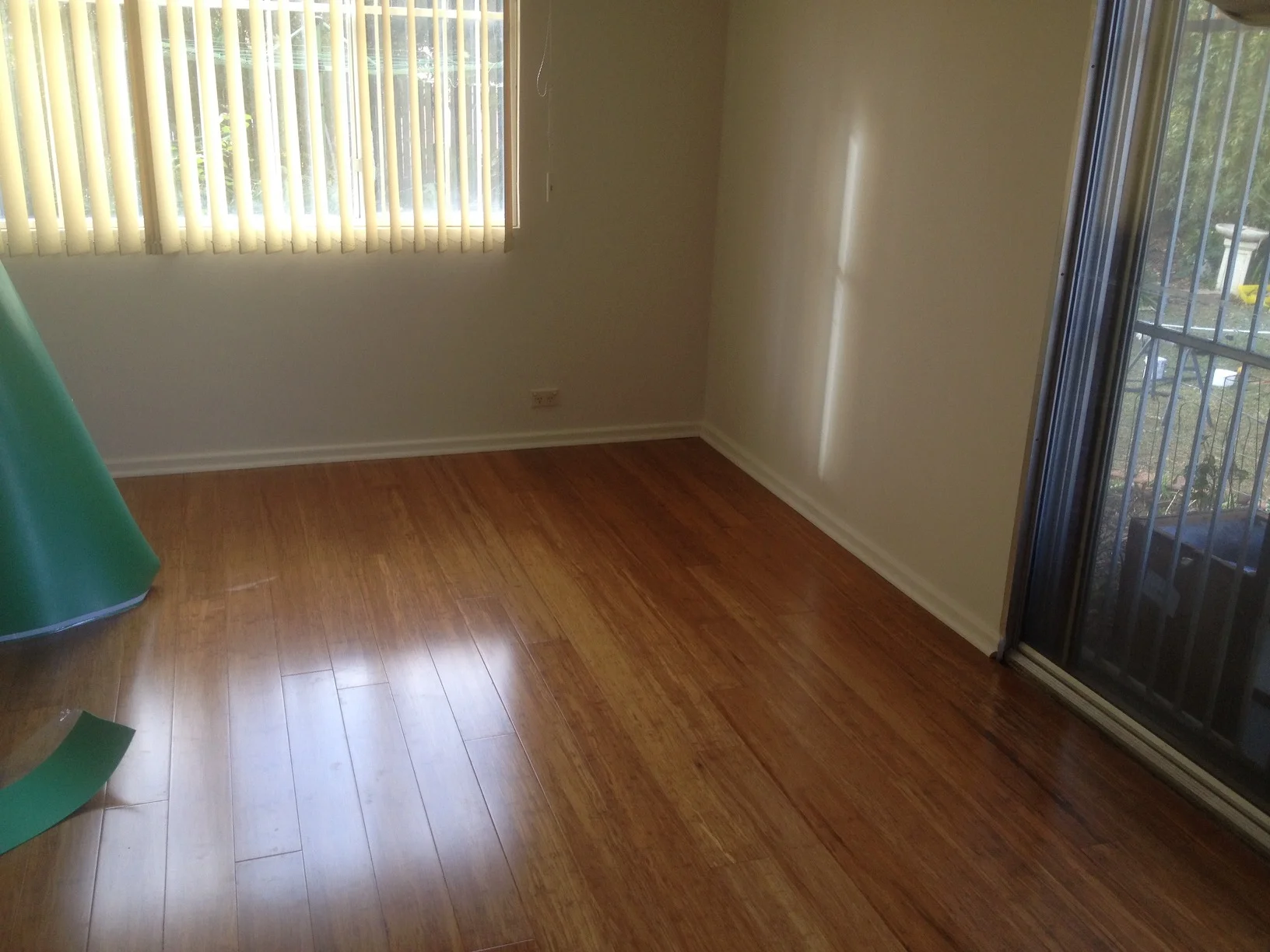 Floating floor