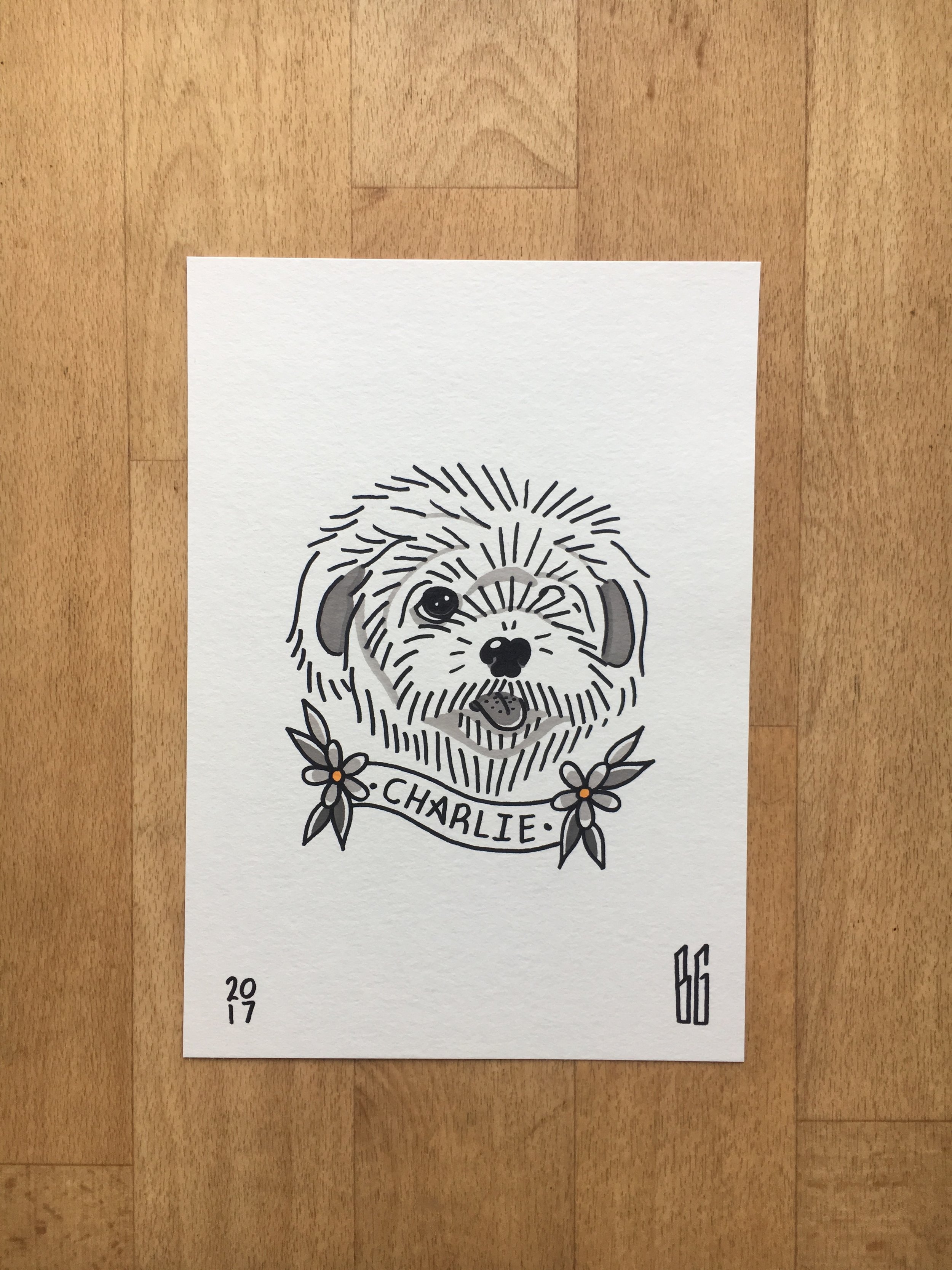 A4 - Charlie