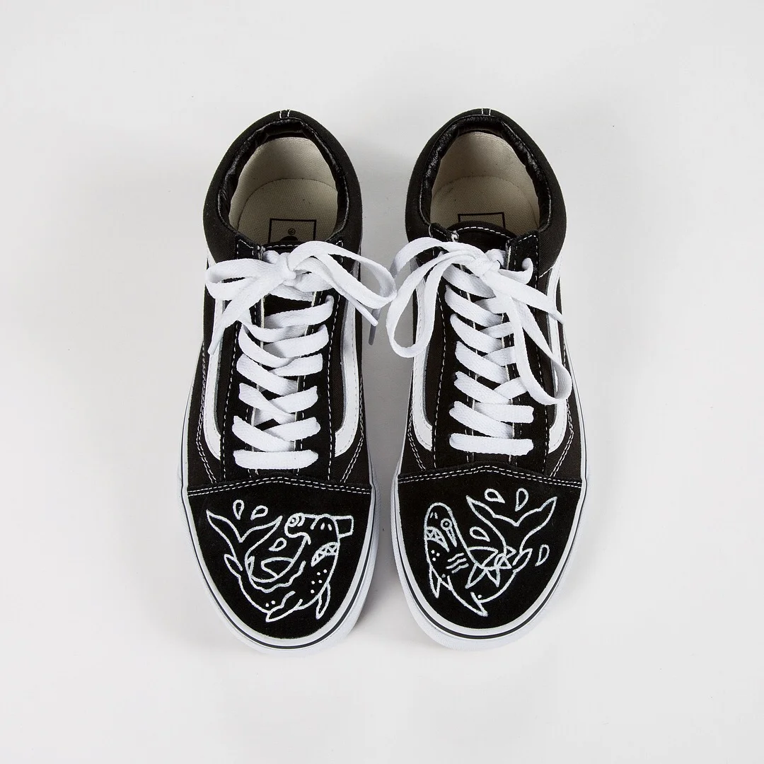 Commissioned Custom Vans