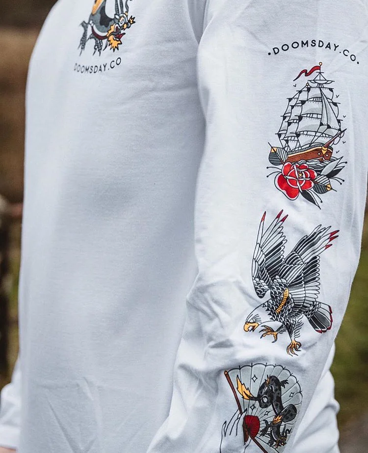 Doomsdayco - Stack Long Sleeve
