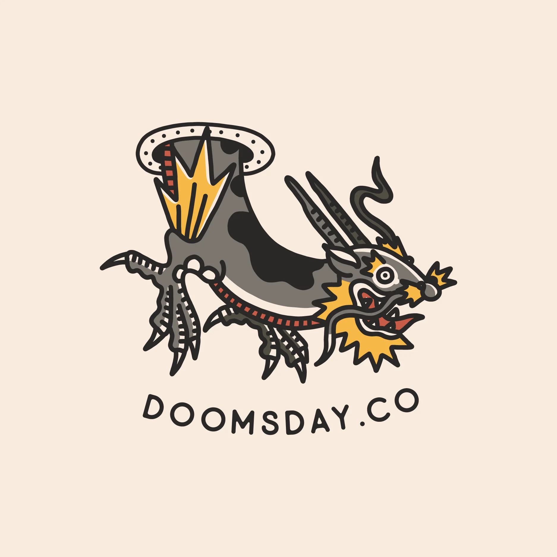 Doomsdayco - Dragon