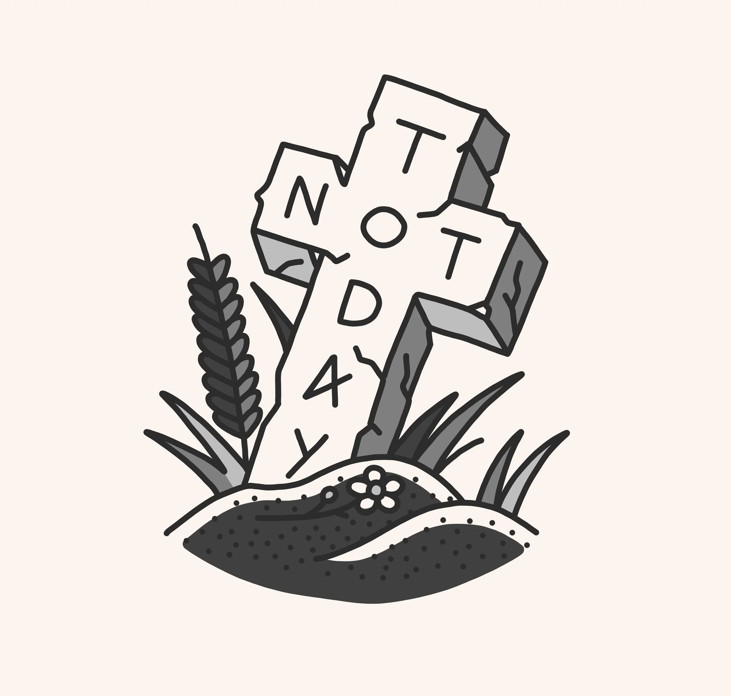 Doomsdayco - Not Today 