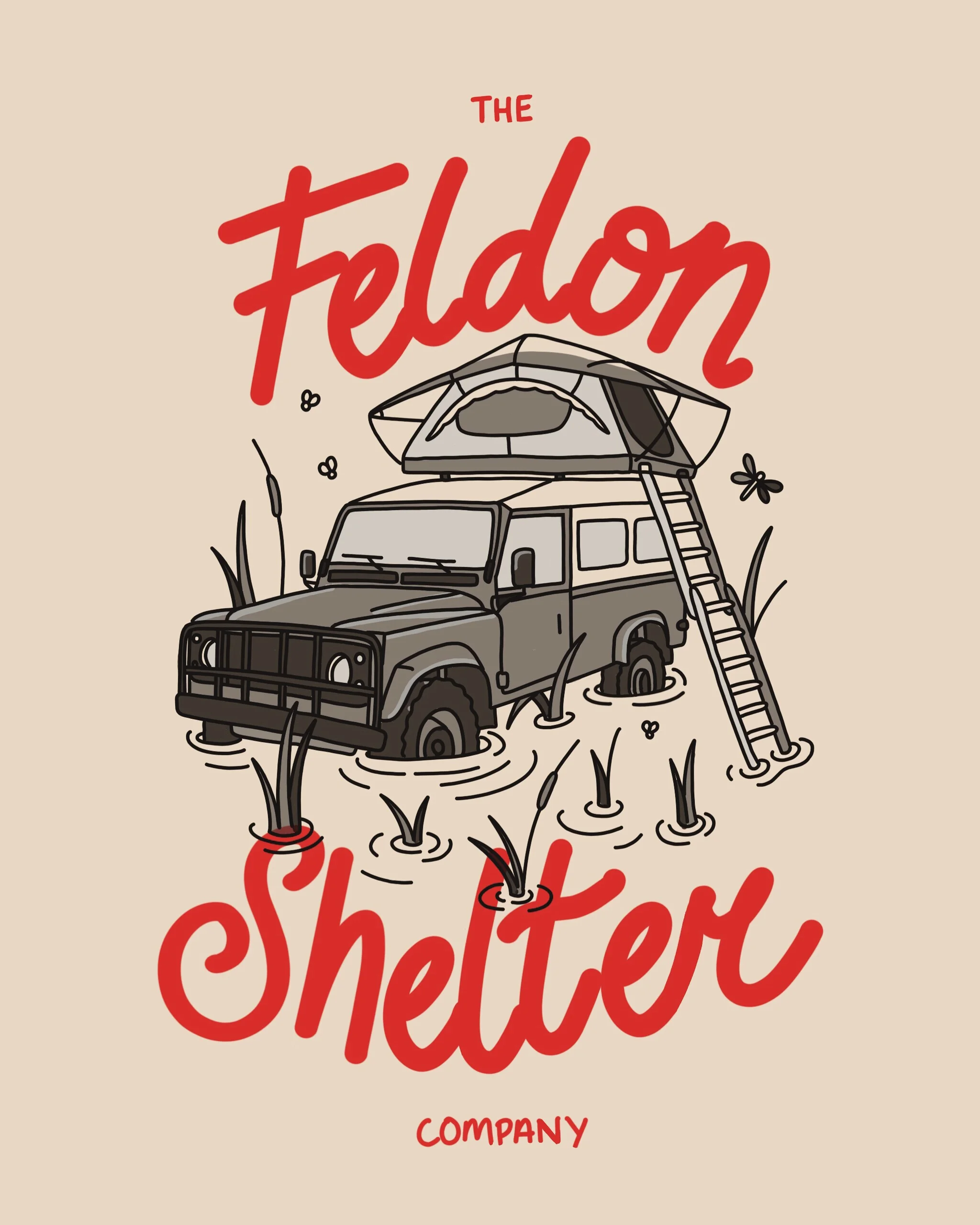 Feldon Shelter