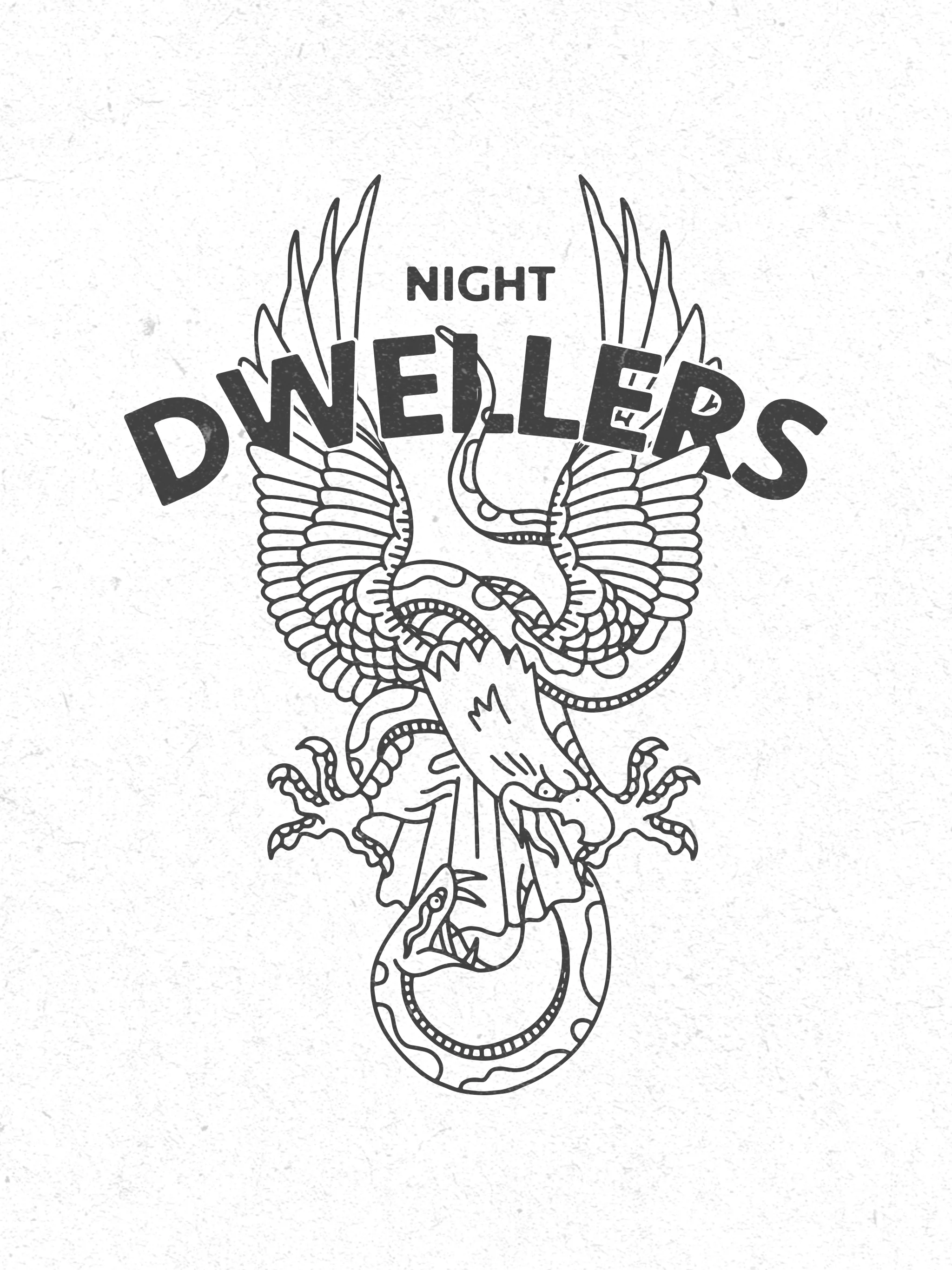 Classic - Night Dwellers Apparel