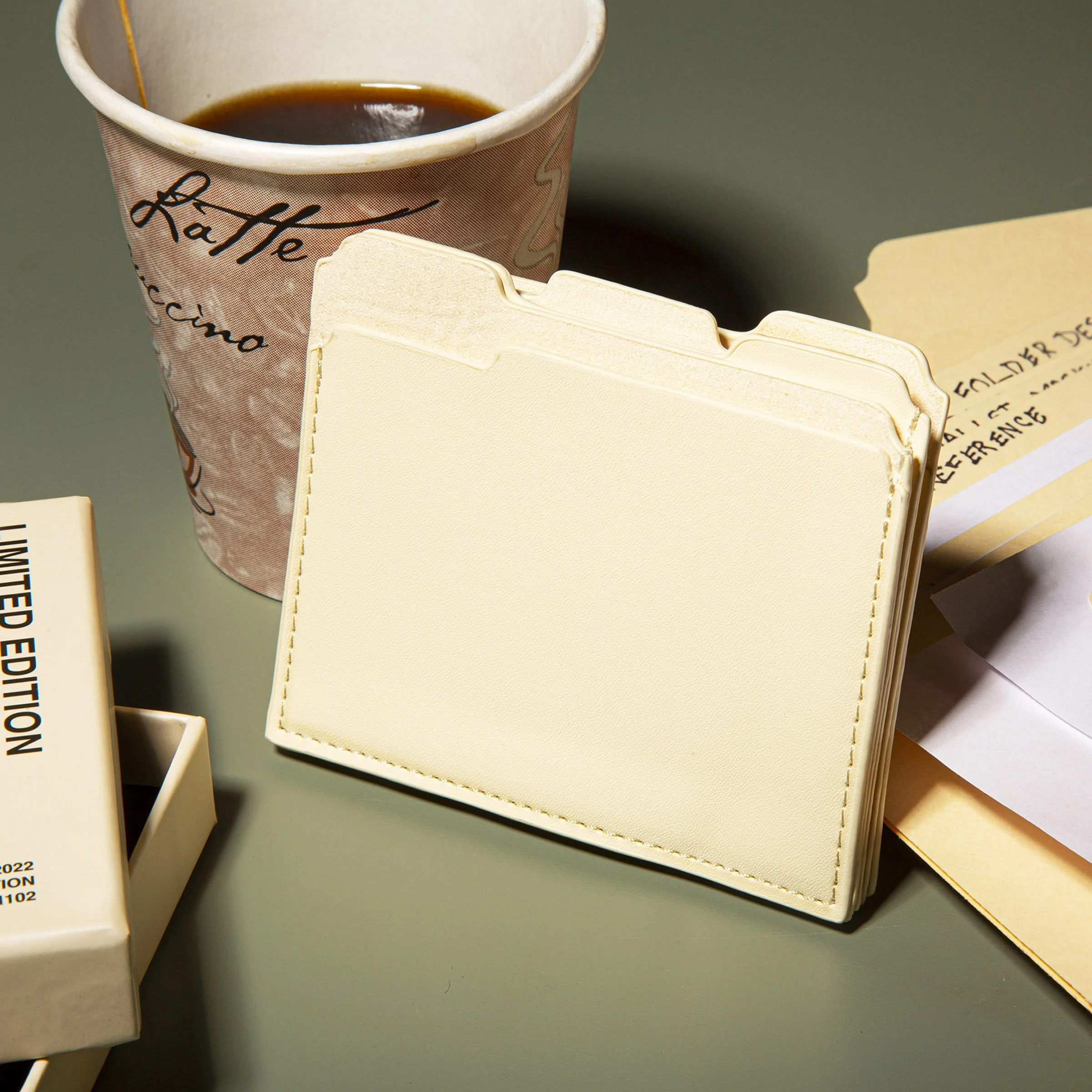 Manila Folder — Nikolas Bentel