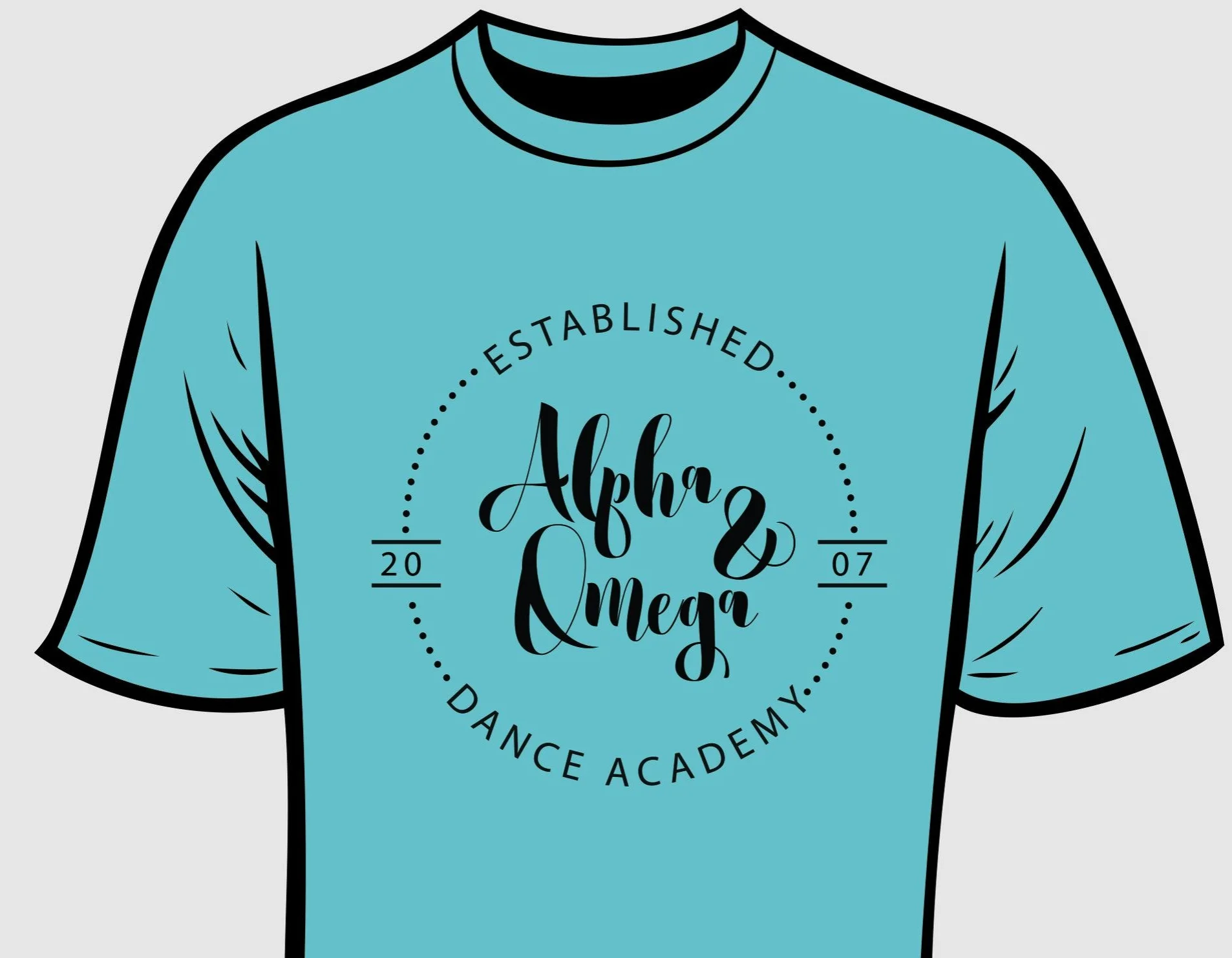 Youth Blue - $12 Sizes: XS - XL (XS:4/5, S:6/8, M:8/10, L:10/12, XL:12/14)