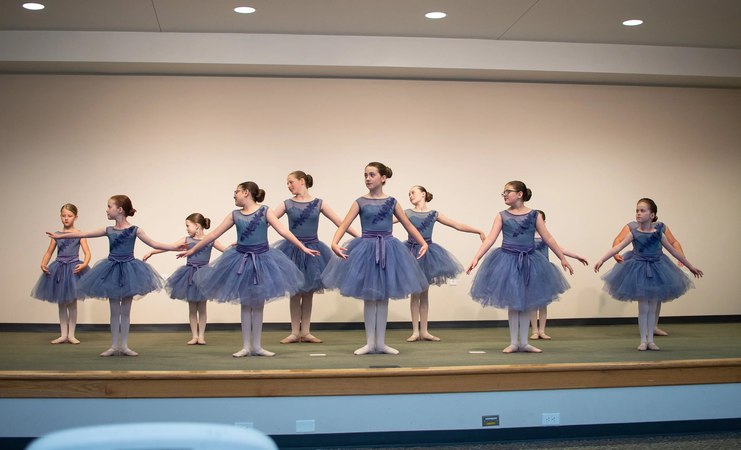 Raeford Dance 20242025 — Alpha & Omega Dance Academy