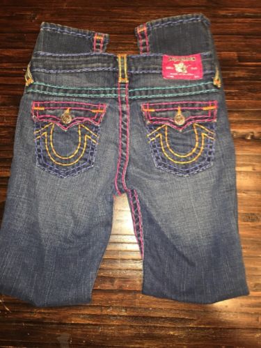 true religion pants for girls