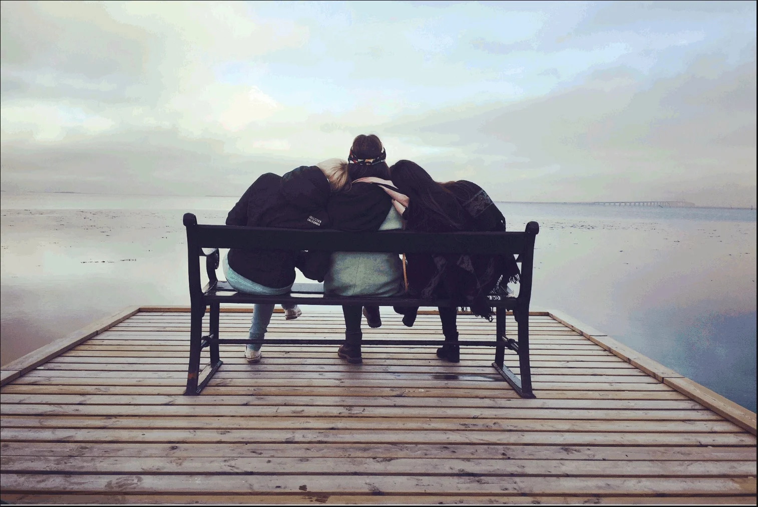 Appreciate what you have, not what you haven't